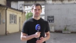 В Вильнюсе прошла акция солидарности с белорусскими журналистами в заключении – так отметили Всемирный день свободы прессы