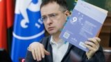 Владимир Мединский, глава российской делегации на переговорах в Стамбуле 