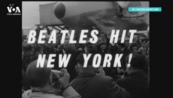 60 лет назад The Beatles впервые выступили в Нью-Ѝорке, запустив волну "битломании" в США
