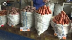 Азия: пол-яйца в день для таджикистанцев