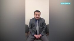 Гражданский активист Серикжан Биляш задержан в Астане