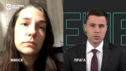 Сестра погибшего Романа Бондаренко о "расследовании" государственного телеканала