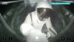 В открытый космос впервые в истории вышел космический турист: как это было