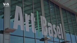 Выставка "Арт-Базель" в Майами – средство от политических потрясений 
