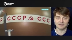 Популяризатор космонавтики Виталий Егоров – о падении на Землю советского аппарата "Космос-482"