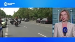 Какие акции к 9 мая проходят в европейских городах