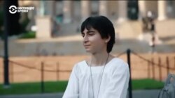 Улькер Агаева из Азербайджана – нейробиолог и композитор