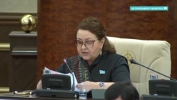 В Казахстане депутат предлагает принять закон об "иноагентах"