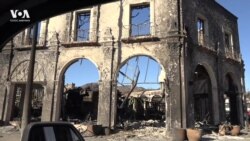 Лос-Анджелес в пожарах потерял ряд значимых достопримечательностей 