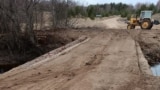 Жители деревни Павлушкино сами ремотрируют мост через Переборашку