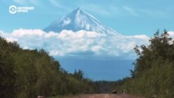 Неизвестная Россия: вулканы Камчатки