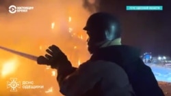 В ночь на 21 марта российская армия атаковала Одессу дронами: они вызвали полтора десятка пожаров